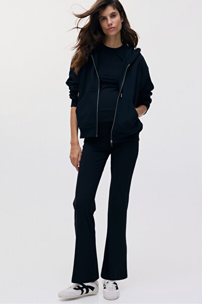 H&M MAMA Before & After İspanyol Paça Pantolon