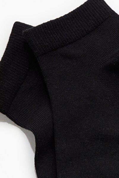 H&M 5'li Soket Çorap