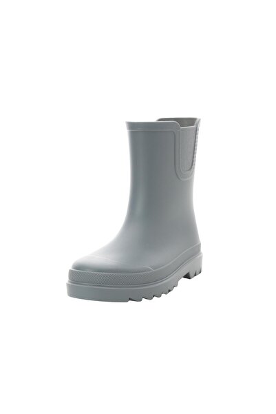 IGOR W10274-047 W10274 Tokıo Çocuk Bot Ve Çizme Gri