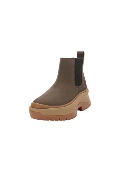 Timberland B0A28XMW071-R Roxie Lane Mıd Chelsea Boot Kadın Bot Ve Çizme Kahve