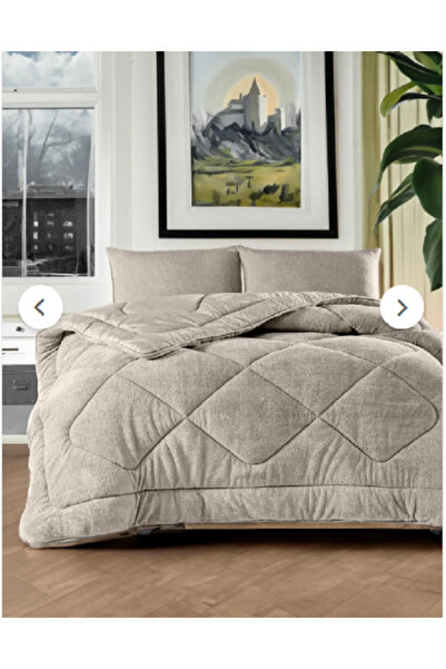 Bilgiçler Welsoft Single Quilt Colorful