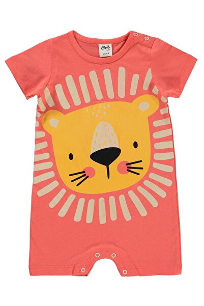 Civil Baby 6-18 Months Baby Rompers - Baby Rompers