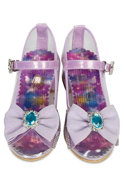 Civil Girl's Ballet Shoes - Size - Lilac30