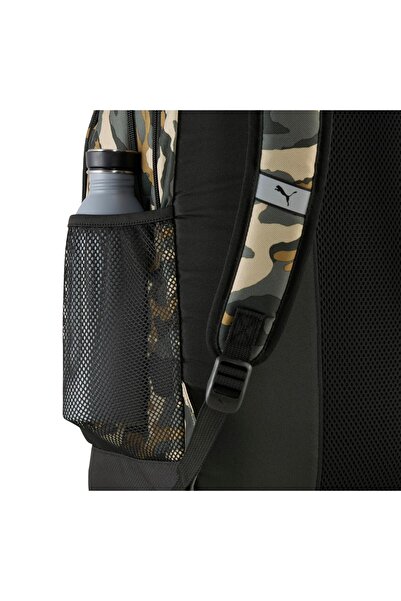 Puma 091150-11 Academy Aop Backpack Backpack &amp; Antası Coffee