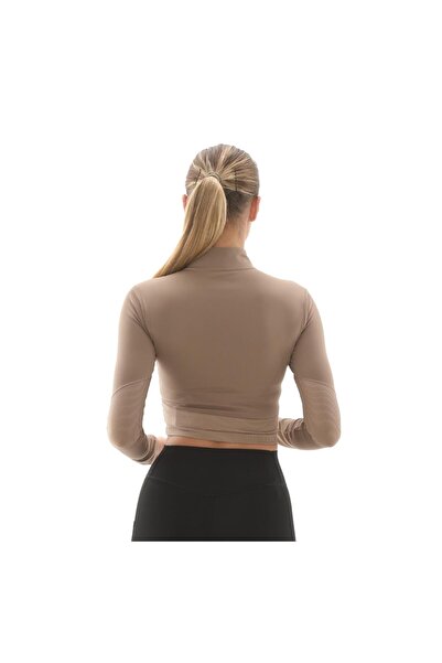 adidas JY2093-K Hyg Rıb Track J Kadın Ceket Krem