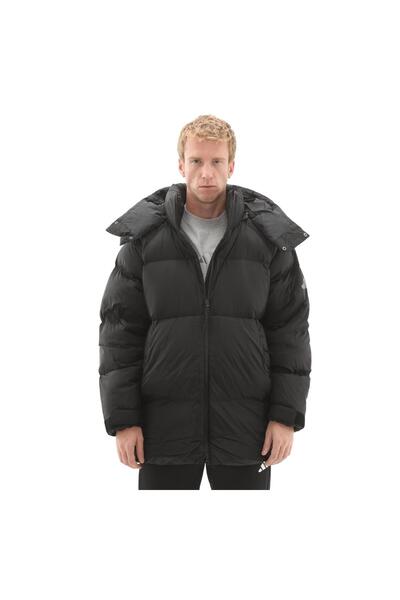adidas JL6960-E Myshelter Parka Erkek Mont Siyah