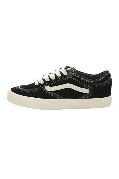 Vans 0009QJBPT1-R Rowley Classic Spor Ayakkabı Siyah