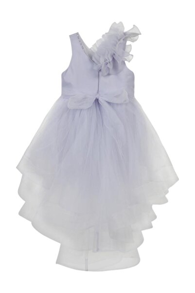 Civil Girls 6-9 Yaş Abiye - Lila6-7 Yaş