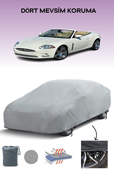 Breen جاكوار Xkr قابلة للتحويل 2006 - 2008 قماش مشمع للسيارات