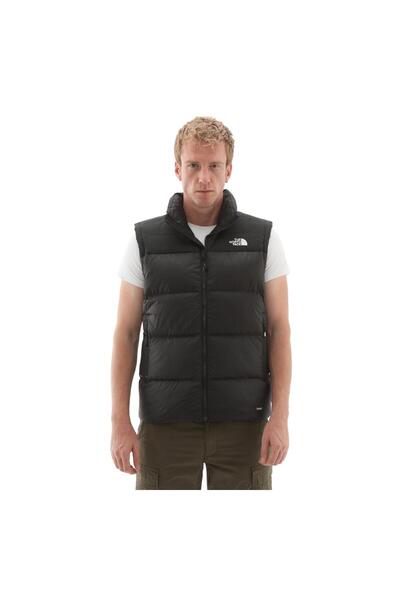 THE NORTH FACE سترة رجالية F0A8994GOC1-R M ديبلاو داون 2.0 باللون الأسود