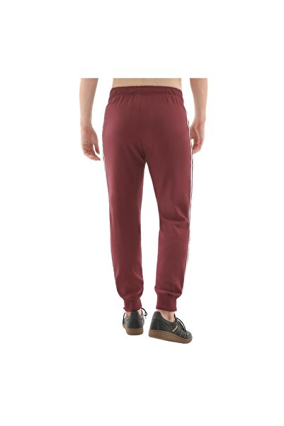 adidas JM7346-E Ajax Amsterdam Terrace Icons Erkek Eşofman Altı Bordo