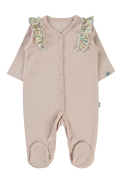 Civil Baby ملابس داخلية للأطفال من 1-6 أشهر - بودرة 6-9 أشهر