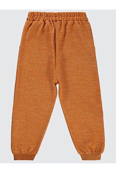 Civil Boys بنطلون رياضي بأزرار عند الأرجل للأعمار من 6 إلى 9 سنوات - خردل للأ...