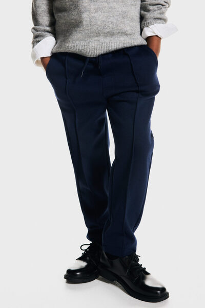 H&M Kat İzli Jogger Pantolon