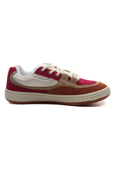 Vans 000CTNJBW1-R Vans Speed Ls Spor Ayakkabı Kırmızı