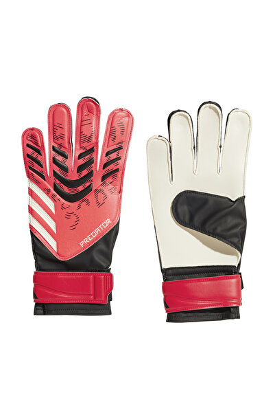 adidas Jh3805-U Predator Gl Trn Goalkeeper Gloves Red