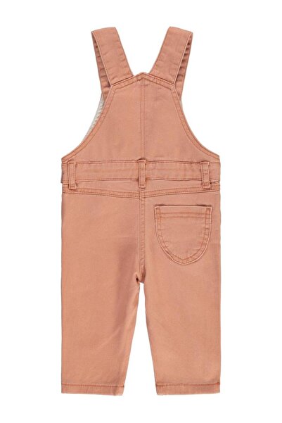 Civil Girls Civil Baby Baby Girl Salopet 6-18 Months Salmon