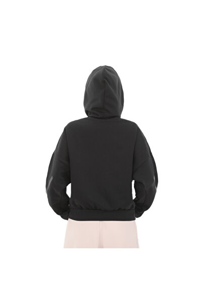 adidas adidas W Z.n.e. Fz Γυναικείο Μαύρο Μπουφάν - JE7848-K