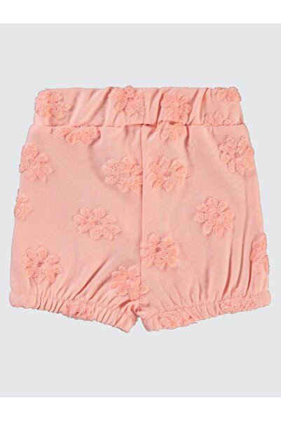 Civil Baby Шорти с бродерия с маргаритки 6-18 месеца - Прах 9-12 месеца