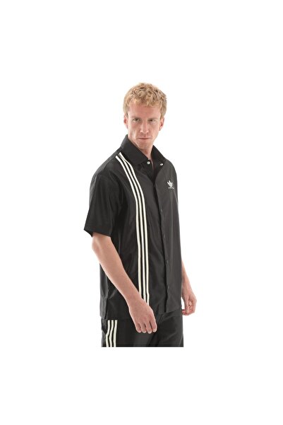 adidas JM9951-E Мъжка риза за стрелба, черна