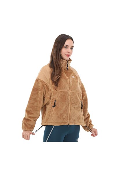 THE NORTH FACE The North Face W Versa Velour Women's Jacket - Brown F0A84F8I0J1-R