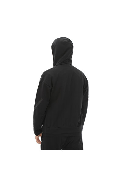 adidas JE7538-E M Z.n.e. Fz Erkek Ceket Siyah
