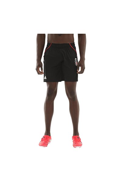 Beşiktaş JD1417-E adidas Bjk Jk 25-26 Чоловічі шорти та капрі Чорні