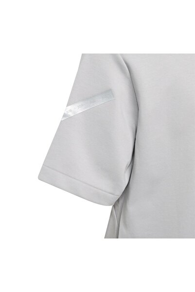 adidas JW8512-C Mer Mercedes - Amg Παιδικό T-Shirt Γκρι