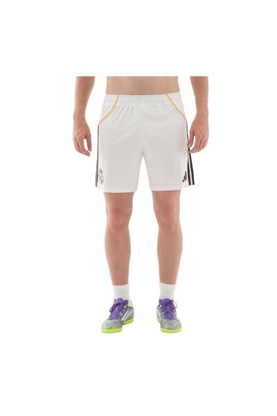 adidas JJ1926-E Real Madrid 25-26 Home Sho férfi rövidnadrág és Capri fehér