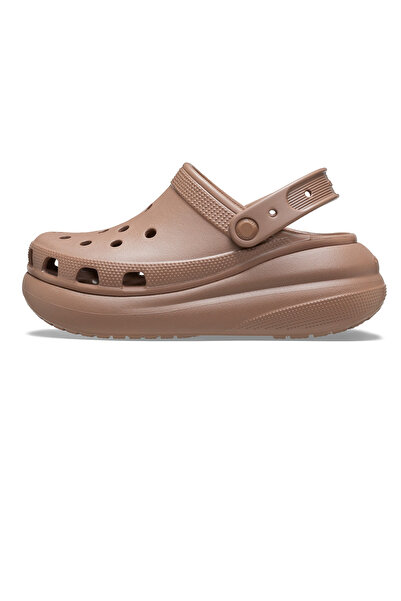 Crocs 207521-2Q9 Classic Crush Clog Жіночі капці Коричневі