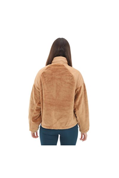 THE NORTH FACE The North Face W Versa Velour Women's Jacket - Brown F0A84F8I0J1-R