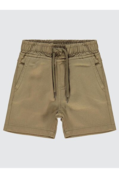 Civil Baby Baby Boy Shorts 6-18 Months Mink