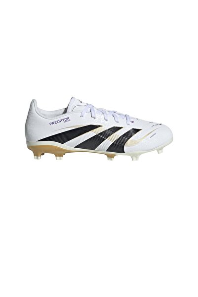 adidas JI1124-C Predator League Fg-Mg J Çocuk Spor Ayakkabı Beyaz