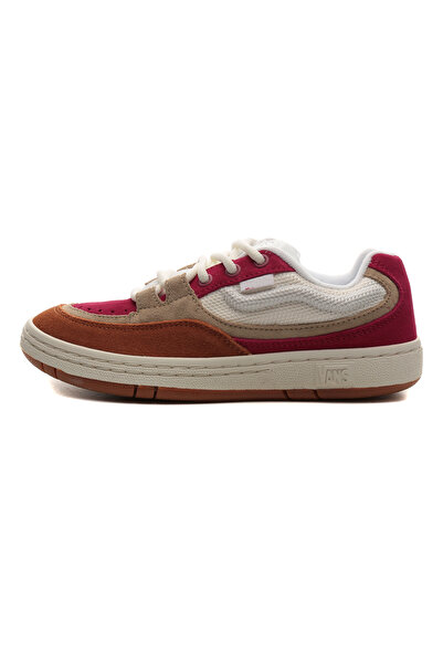 Vans 000CTNJBW1-R Vans Speed Ls Spor Ayakkabı Kırmızı