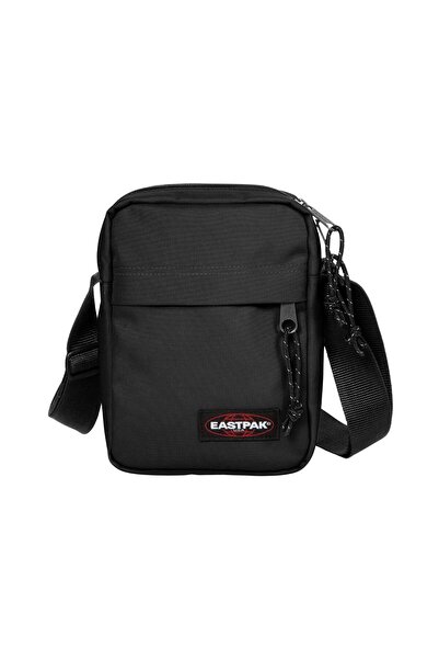 Eastpak The One Black Mini Messenger Bag Black EK045008