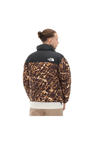 THE NORTH FACE F0A3C8DOS31-R The North Face M 1996 Retro Nuptse Jacket Erkek Mont Siyah