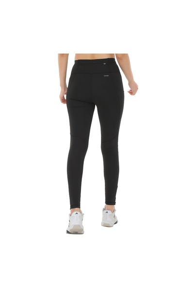 adidas HY2920-K adidas Ultımate W 1-1 Kadın Tayt Siyah