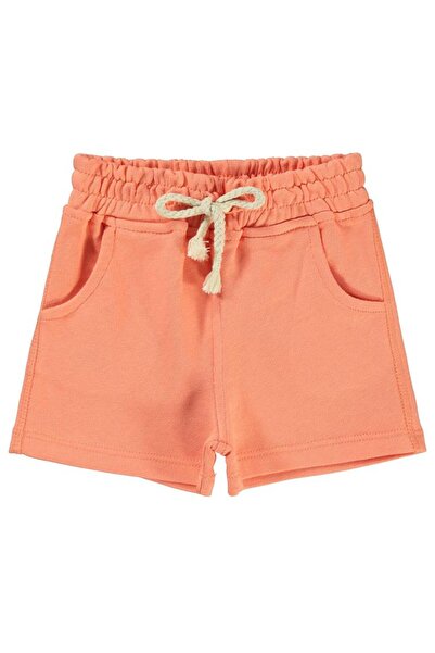 Civil Baby Erkek Bebek Şort 6-18 Ay Şeftali