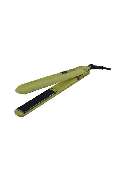 Grundig Hs 7031 Botanika Rosemary Oil Covered Plate Ionic Hair Straightener