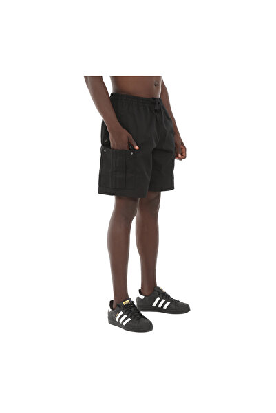 adidas IY2073-E adidas Cargo Short Erkek Şort Ve Kapri Siyah