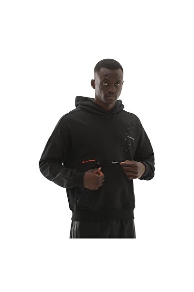 adidas Jy4090-E Name365 Hk H Unı Men's Sweatshirt Black
