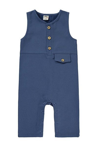 Civil Baby 6-18 Months Baby Boy Indigo Slopet
