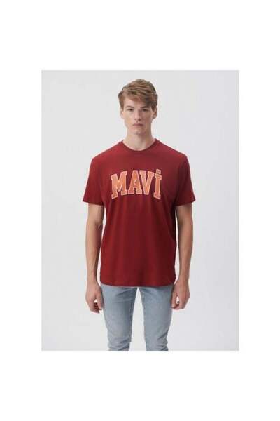 Mavi Logo Tee