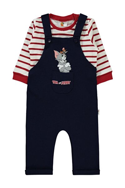 Tom and Jerry ملابس داخلية مطبوعة برسوم كرتونية توم وجيري للأطفال من 6-18 شهر...