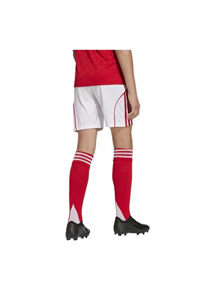adidas JI9528-C Arsenal 25-26 Home &amp;Ccedil;ocuk Şort Ve Kapri Beyaz