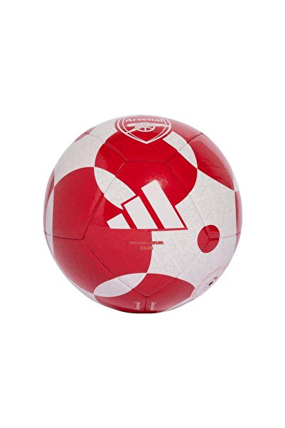 adidas JN7334-U Afc Arsenal Home Futbol Topu Kırmızı