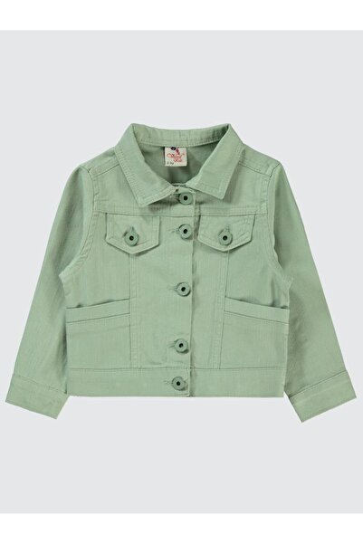 VAROL 2-5 Years Old Jacket - Green4-5 Years Old