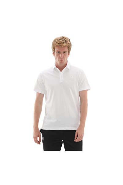 Under Armour A1386608-100 Ua Icon Polo Чоловіча футболка Біла