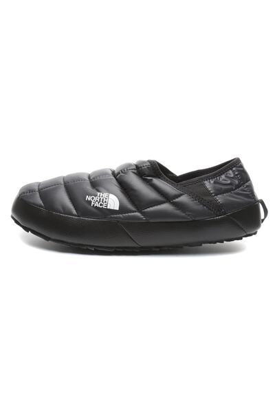 THE NORTH FACE Παντόφλες κάμπινγκ με λεπτομέρεια μαύρου λογότυπου
