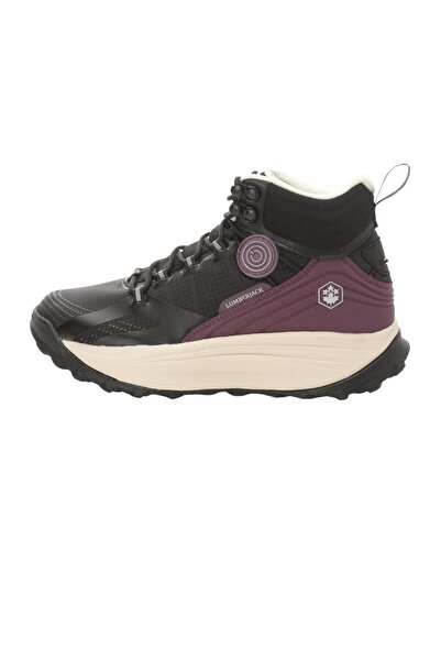 lumberjack 101783099-R 4W Hazel Hı Wmn Kadın Spor Ayakkabı Siyah